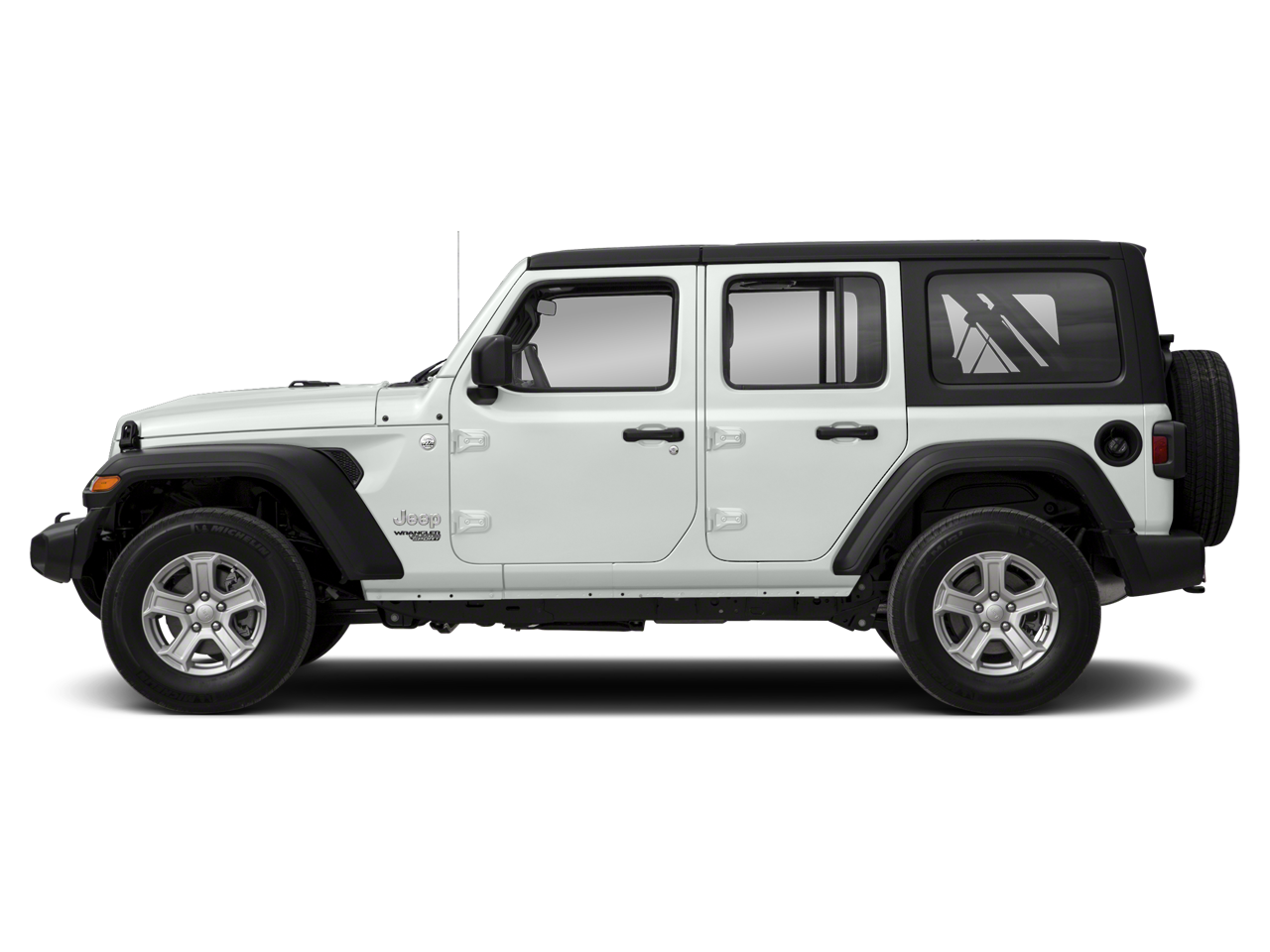 2021 Jeep Wrangler Base
