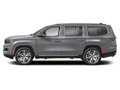 2024 Jeep Grand Wagoneer Series II