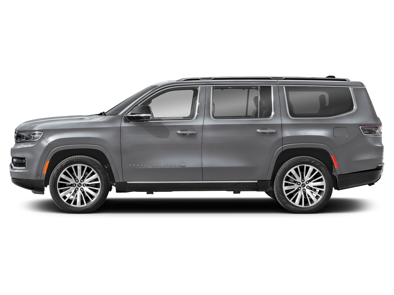2024 Jeep Grand Wagoneer Series II