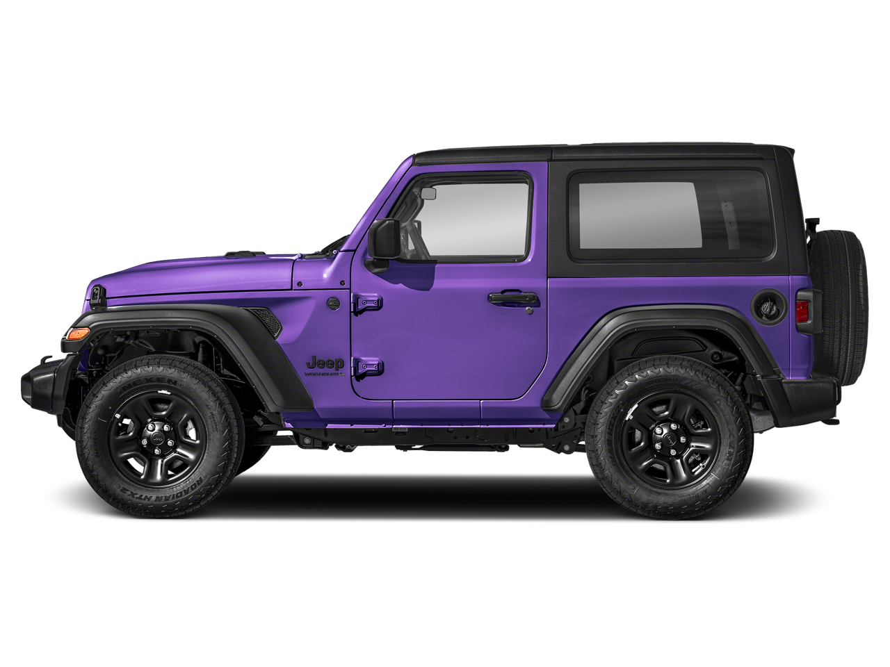 2026 Jeep Wrangler Base