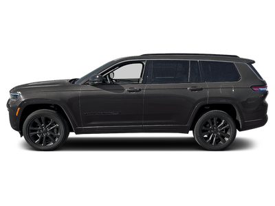 2026 Jeep Grand Cherokee L 85th Anniversary Edition