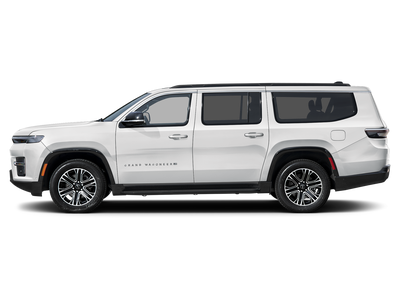 2026 Jeep Grand Wagoneer L 85th Anniversary