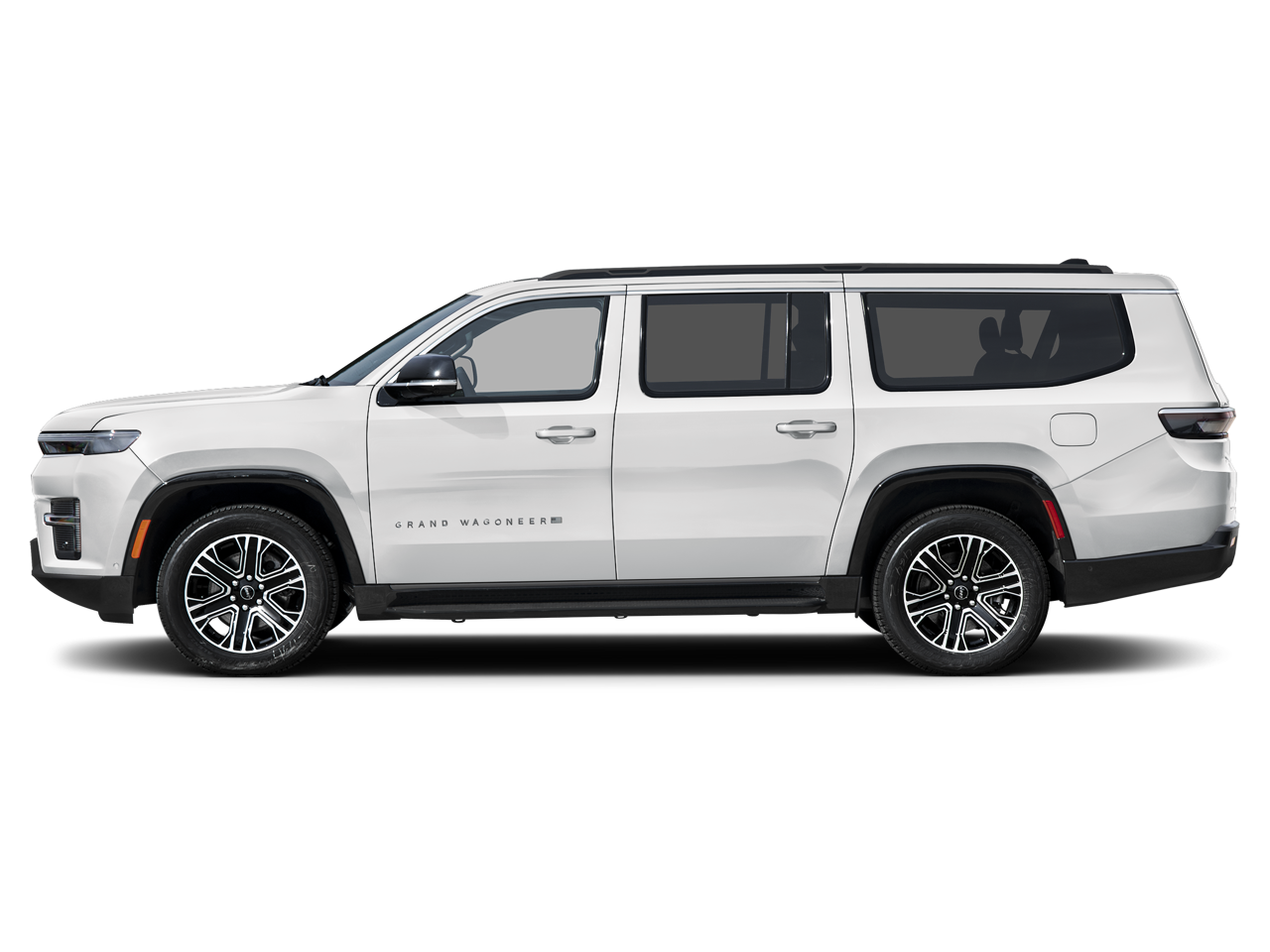 2026 Jeep Grand Wagoneer L 85th Anniversary