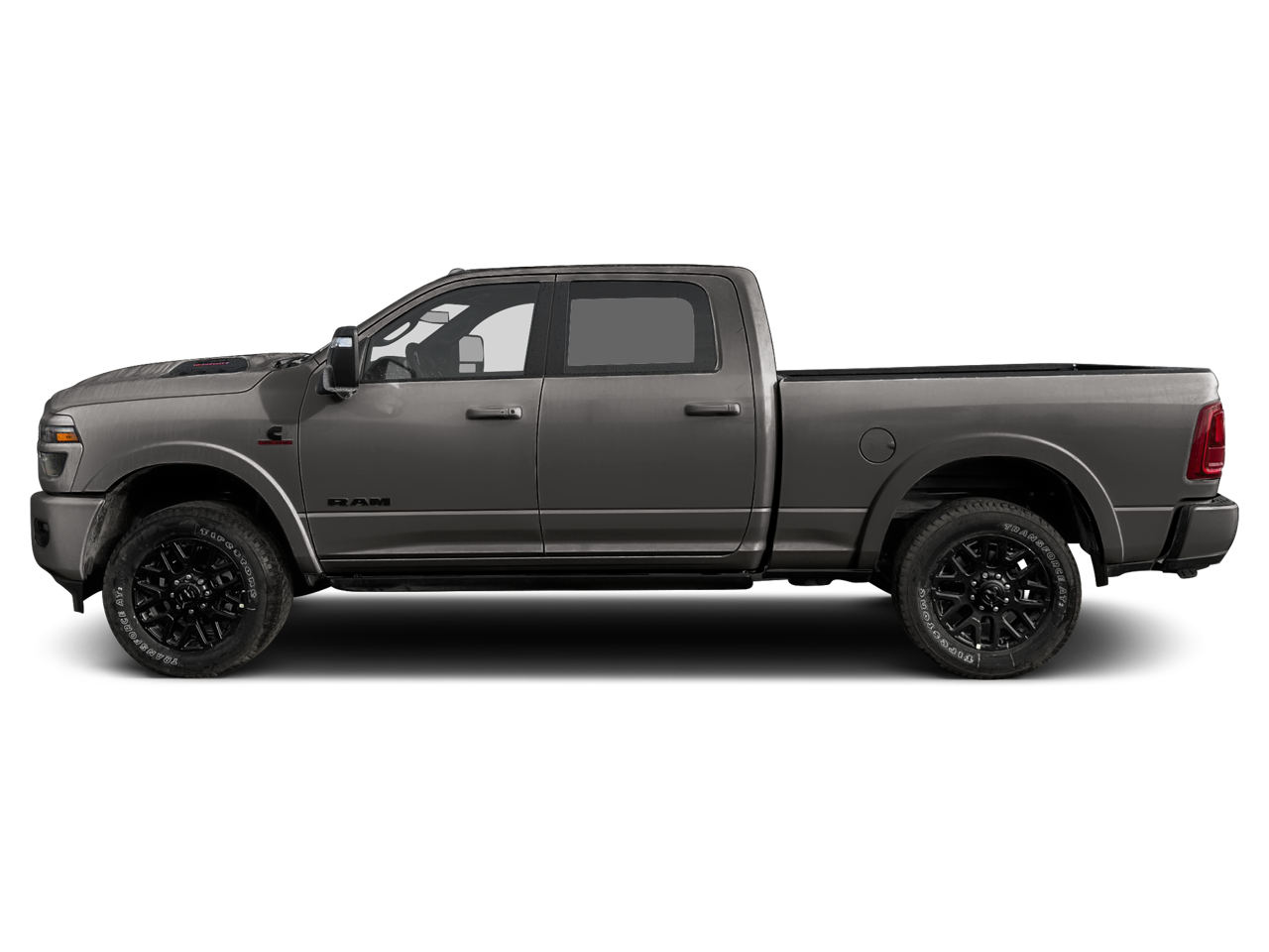 2027 RAM 2500 Longhorn