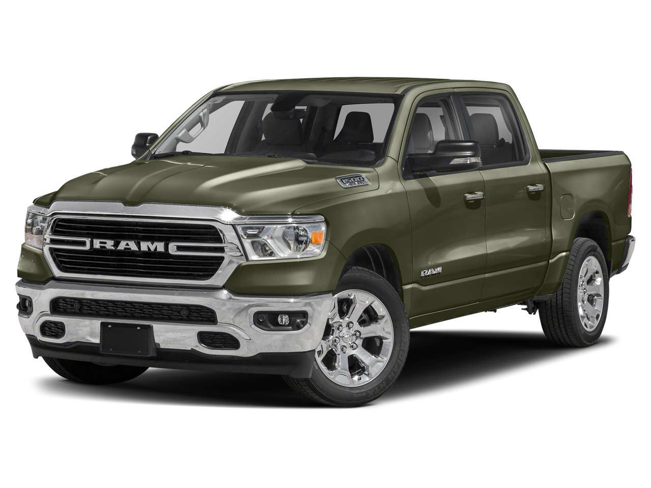 2021 RAM 1500 Big Horn/Lone Star for sale in Jacksonville, FL