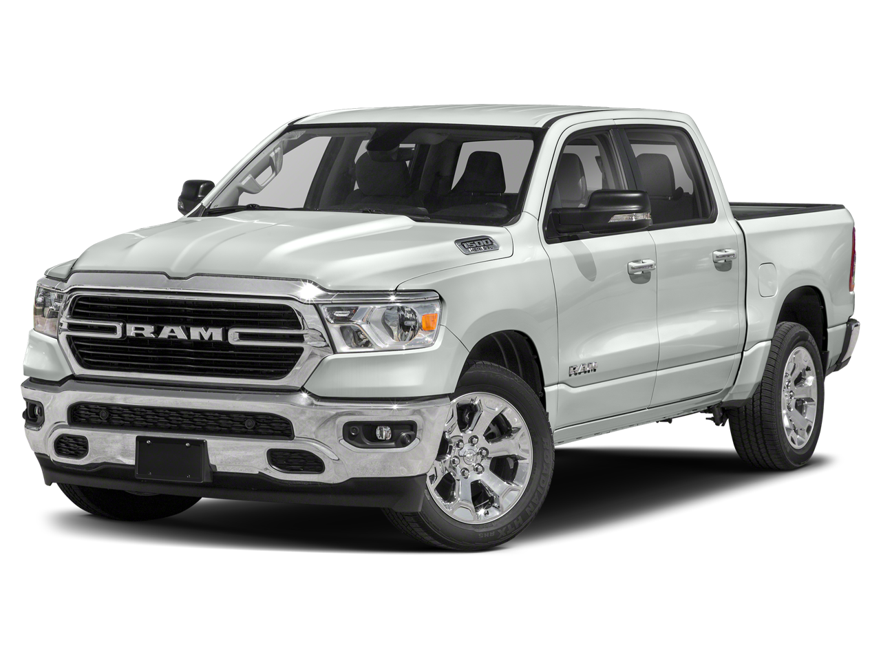 2021 RAM 1500 Big Horn Crew Cab 4x2 5'7' Box