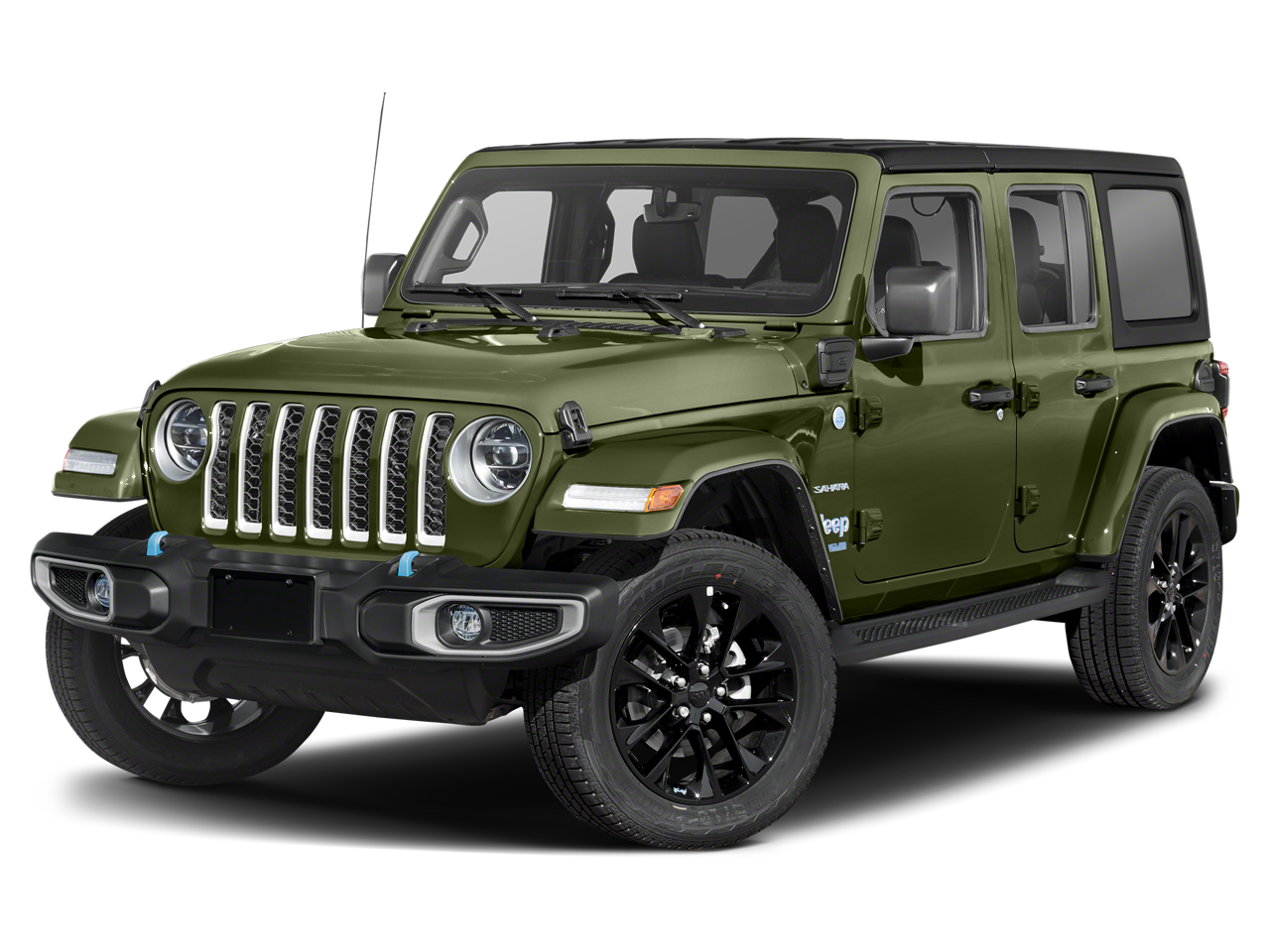 2023 Jeep Wrangler Base