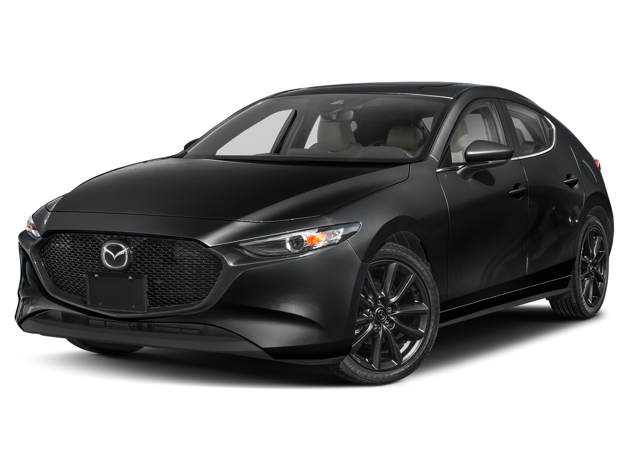 2023 Mazda Mazda3 2.5 S Preferred Package Base