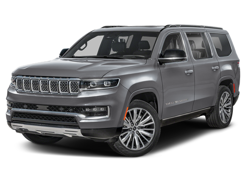 2024 Jeep Grand Wagoneer Series II
