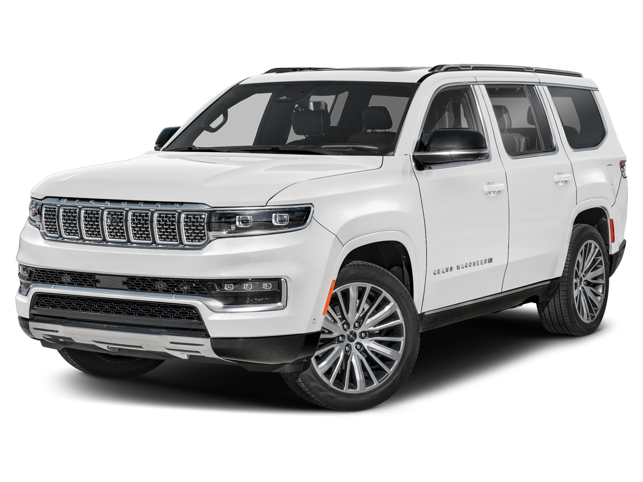 2024 Jeep Grand Wagoneer