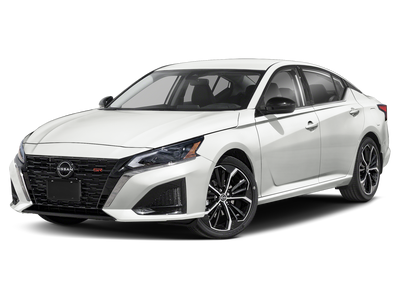 2025 Nissan Altima SR FWD