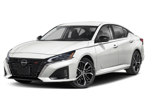 2025 Nissan Altima SR FWD