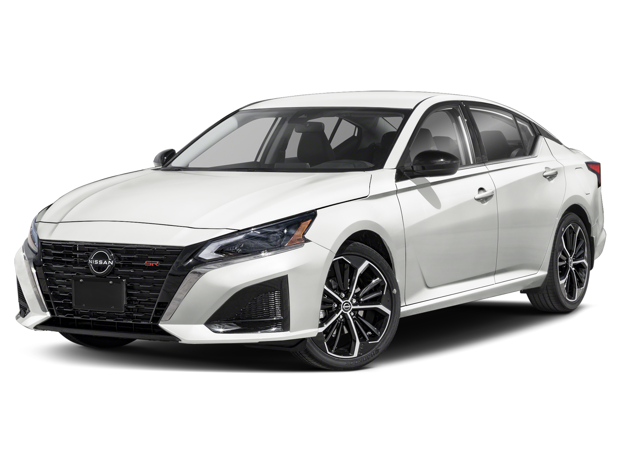 2025 Nissan Altima SR FWD