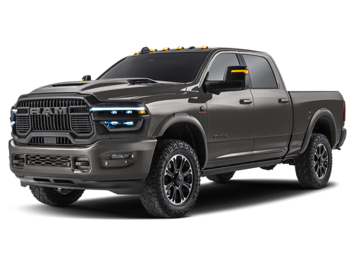 2025 RAM 2500 Rebel