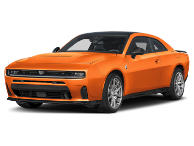 2026 Dodge Charger CHARGER SCAT PACK 2-DOOR AWD