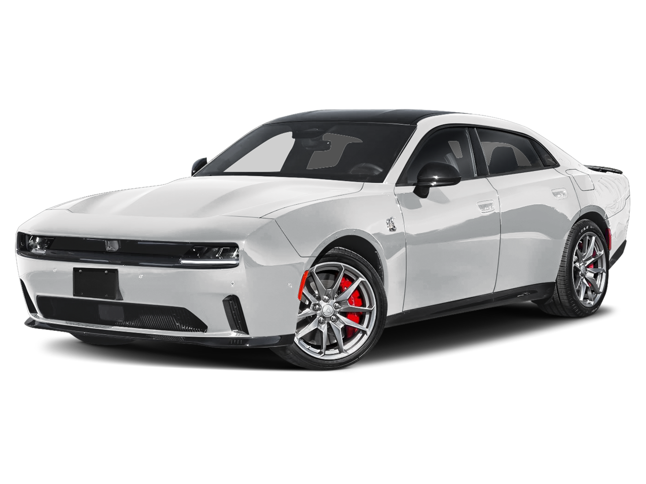 2026 Dodge Charger CHARGER SCAT PACK 4-DOOR AWD