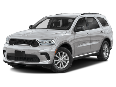 2026 Dodge Durango DURANGO GT AWD HEMI V8
