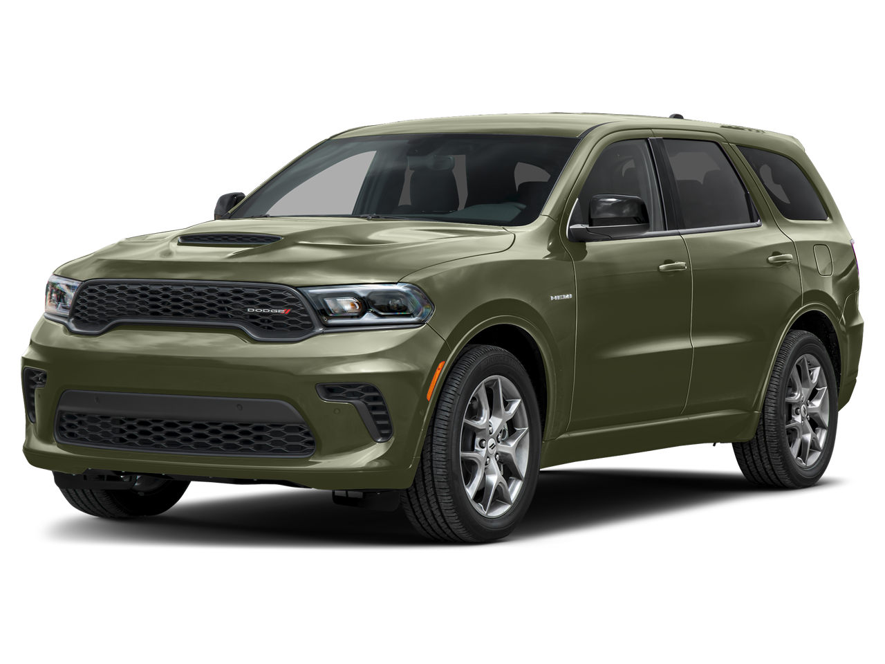 2026 Dodge Durango GT HEMI V8