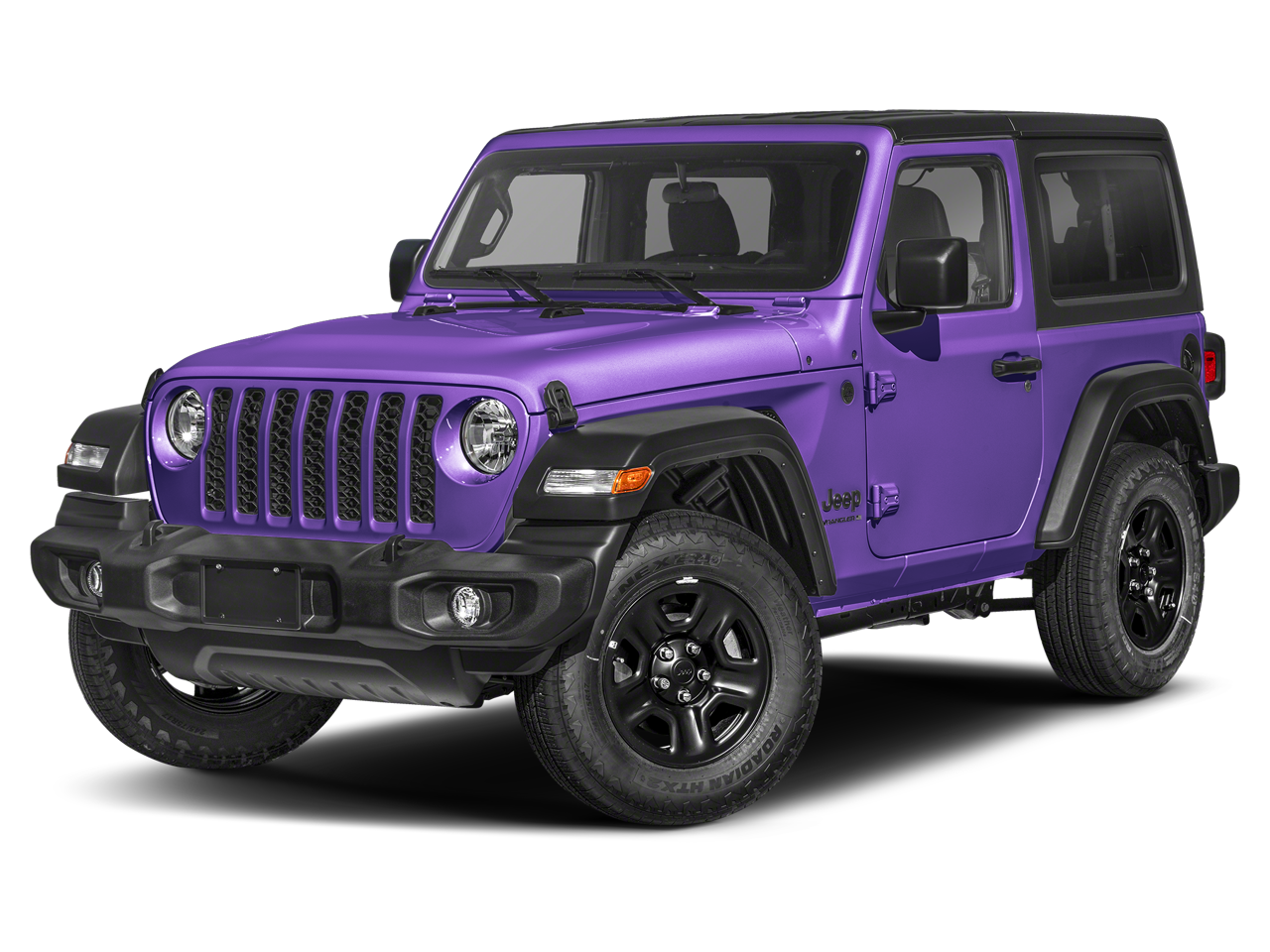 2026 Jeep Wrangler Base