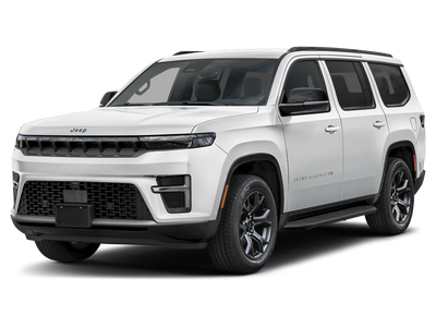 2026 Jeep Grand Wagoneer Upland