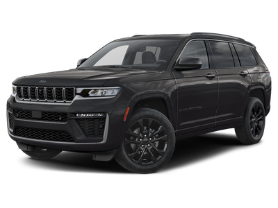 2026 Jeep Grand Cherokee L 85th Anniversary Edition