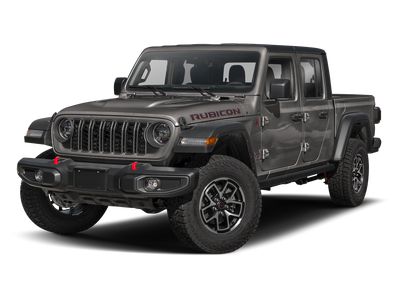 2026 Jeep Gladiator Rubicon