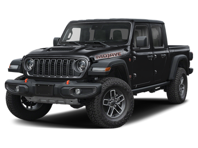 2026 Jeep Gladiator GLADIATOR MOJAVE 4X4