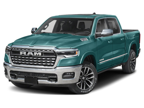 2026 RAM 1500 Longhorn