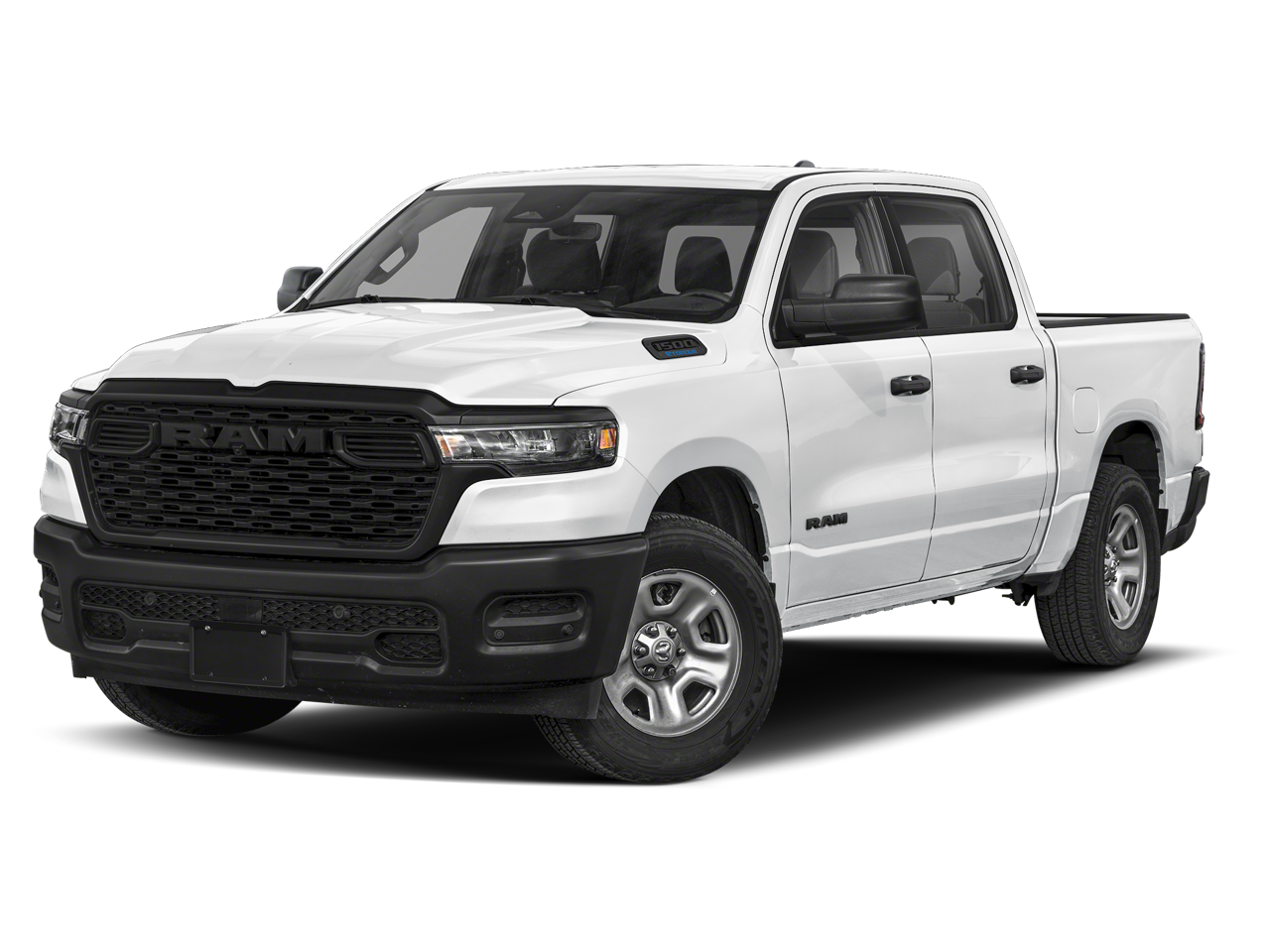 2026 RAM 1500 Base