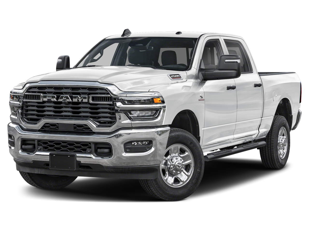 2026 RAM Ram 2500 RAM 2500 LARAMIE CREW CAB 4X4 6'4' BOX