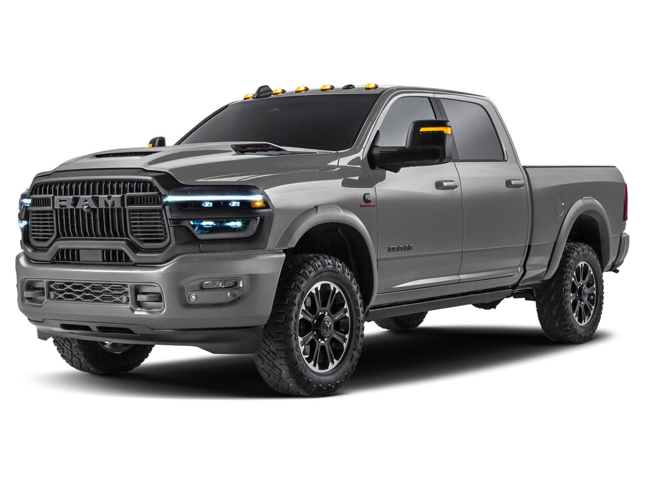 2026 RAM Ram 2500 RAM 2500 REBEL CREW CAB 4X4 6'4' BOX