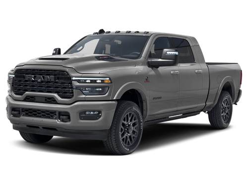 2026 RAM 2500 Limited
