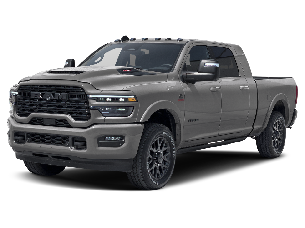 2026 RAM 2500 Limited