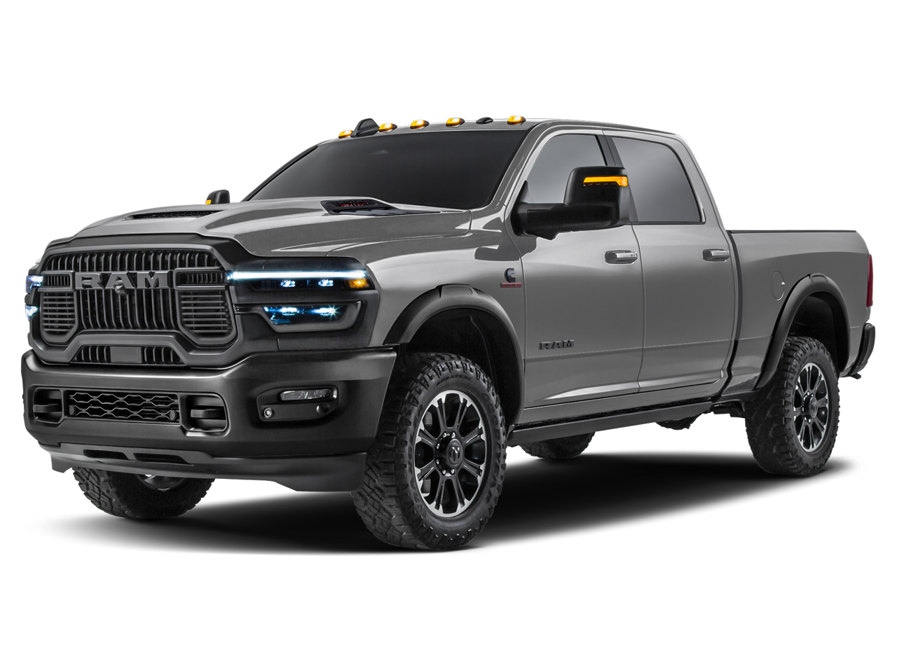 2026 RAM 2500 Power Wagon