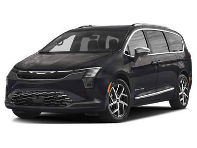 2027 Chrysler Pacifica Pinnacle