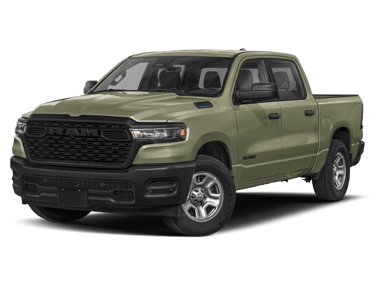 2027 RAM 1500 Express