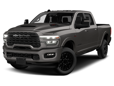 2027 RAM 2500 Longhorn