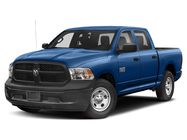 2018 Ram 1500 Express RWD photo