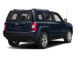 2017 Jeep Patriot Latitude