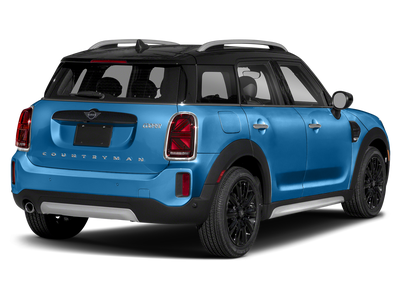 2022 MINI Countryman Cooper