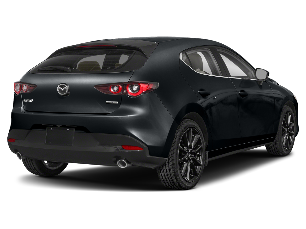 2023 Mazda Mazda3 2.5 S Preferred Package Base