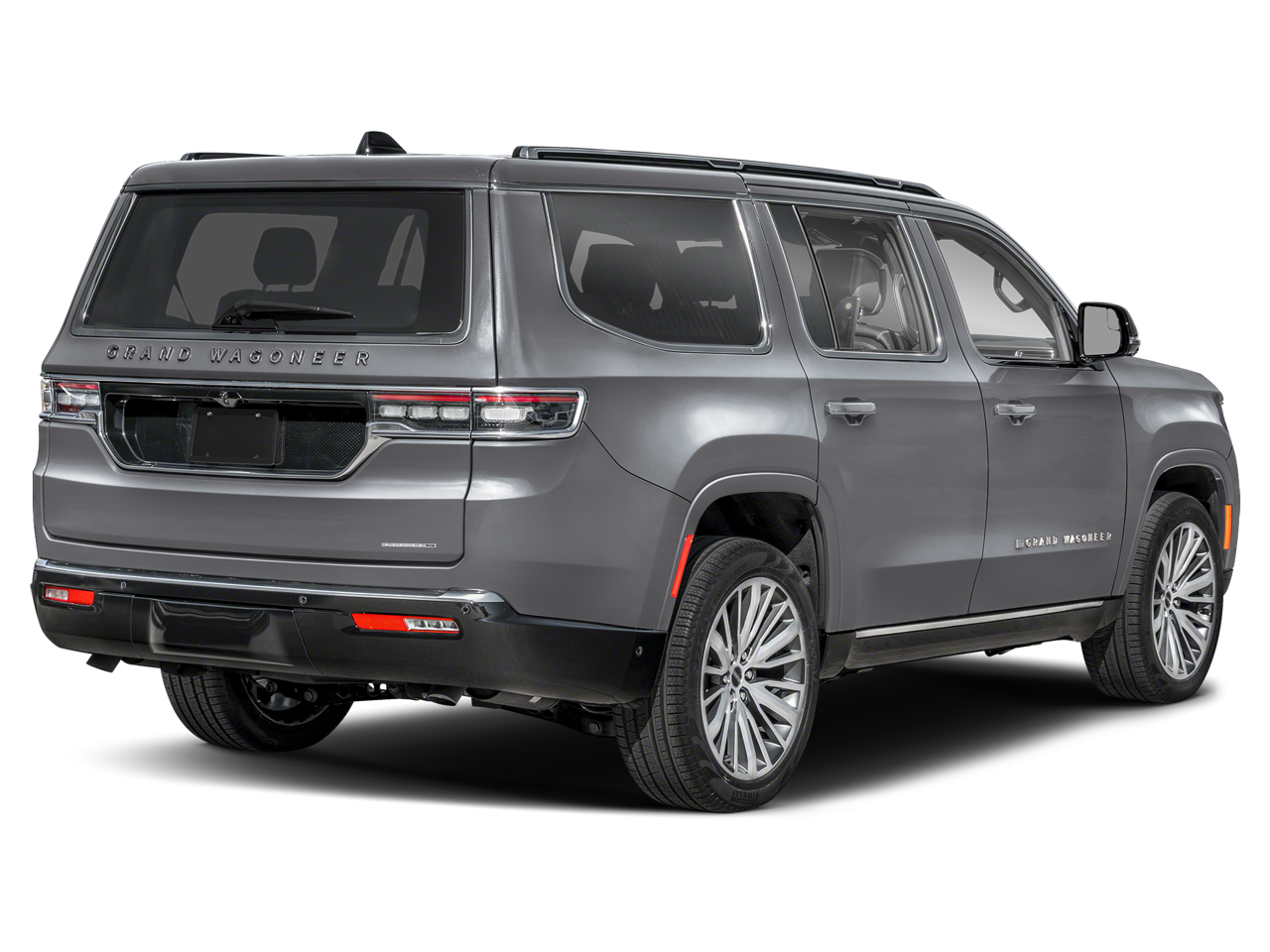 2024 Jeep Grand Wagoneer Series II