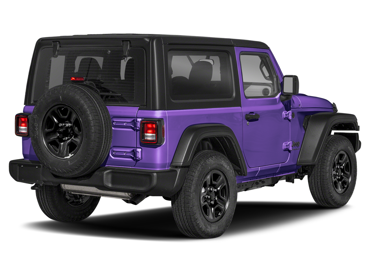 2026 Jeep Wrangler Base