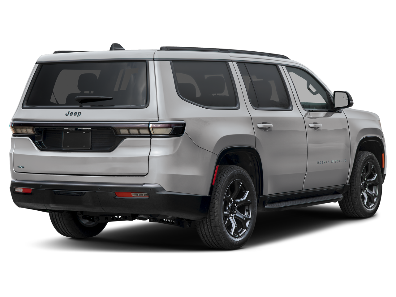 2026 Jeep Grand Wagoneer 85th Anniversary