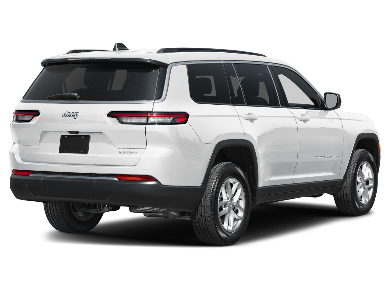 2026 Jeep Grand Cherokee L 85th Anniversary Edition