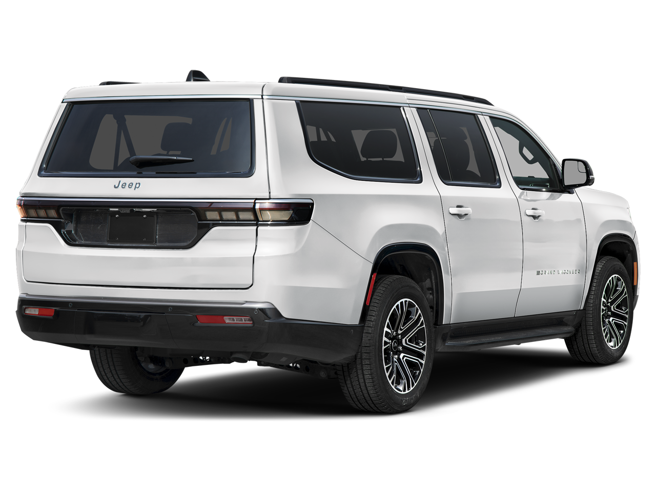 2026 Jeep Grand Wagoneer L 85th Anniversary
