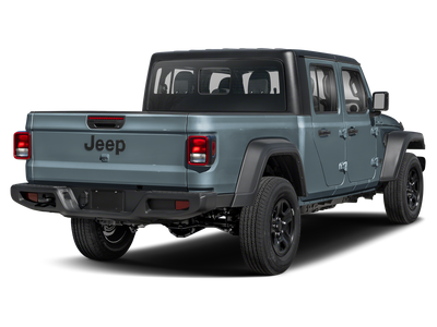2026 Jeep Gladiator GLADIATOR SAHARA 4X4