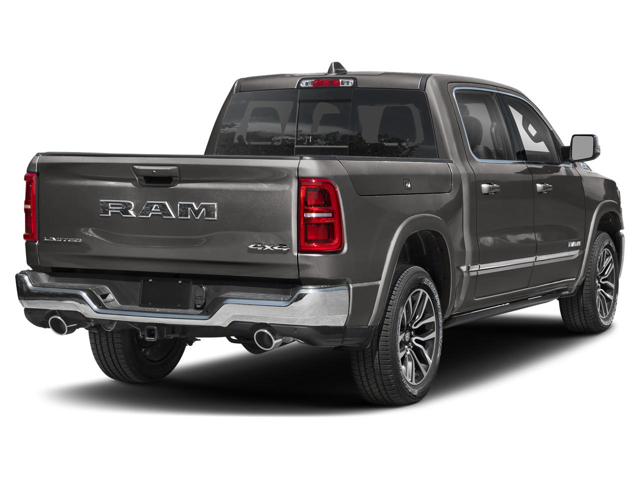 2026 RAM 1500 Longhorn