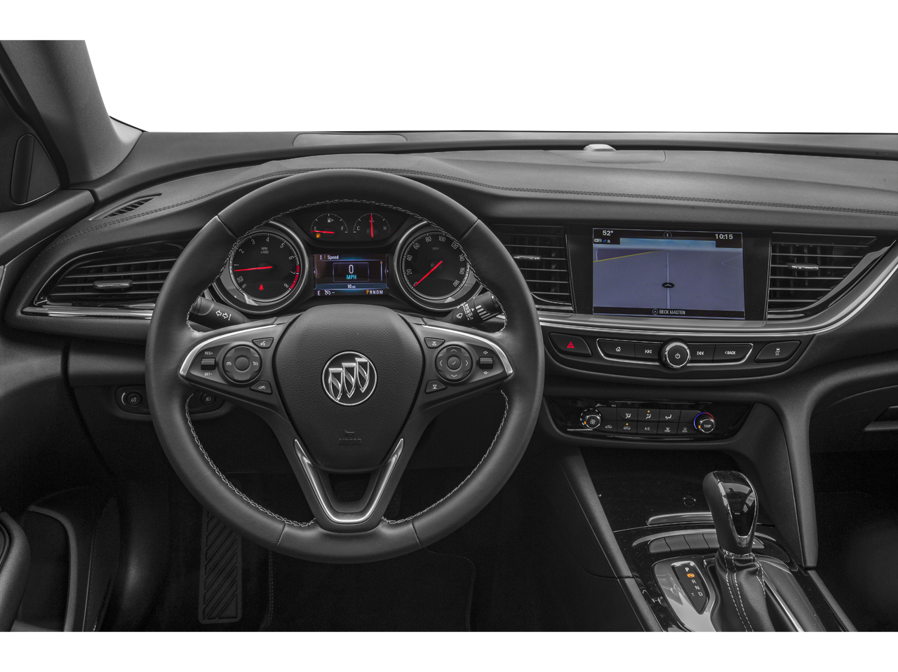 2019 Buick Regal TourX Essence