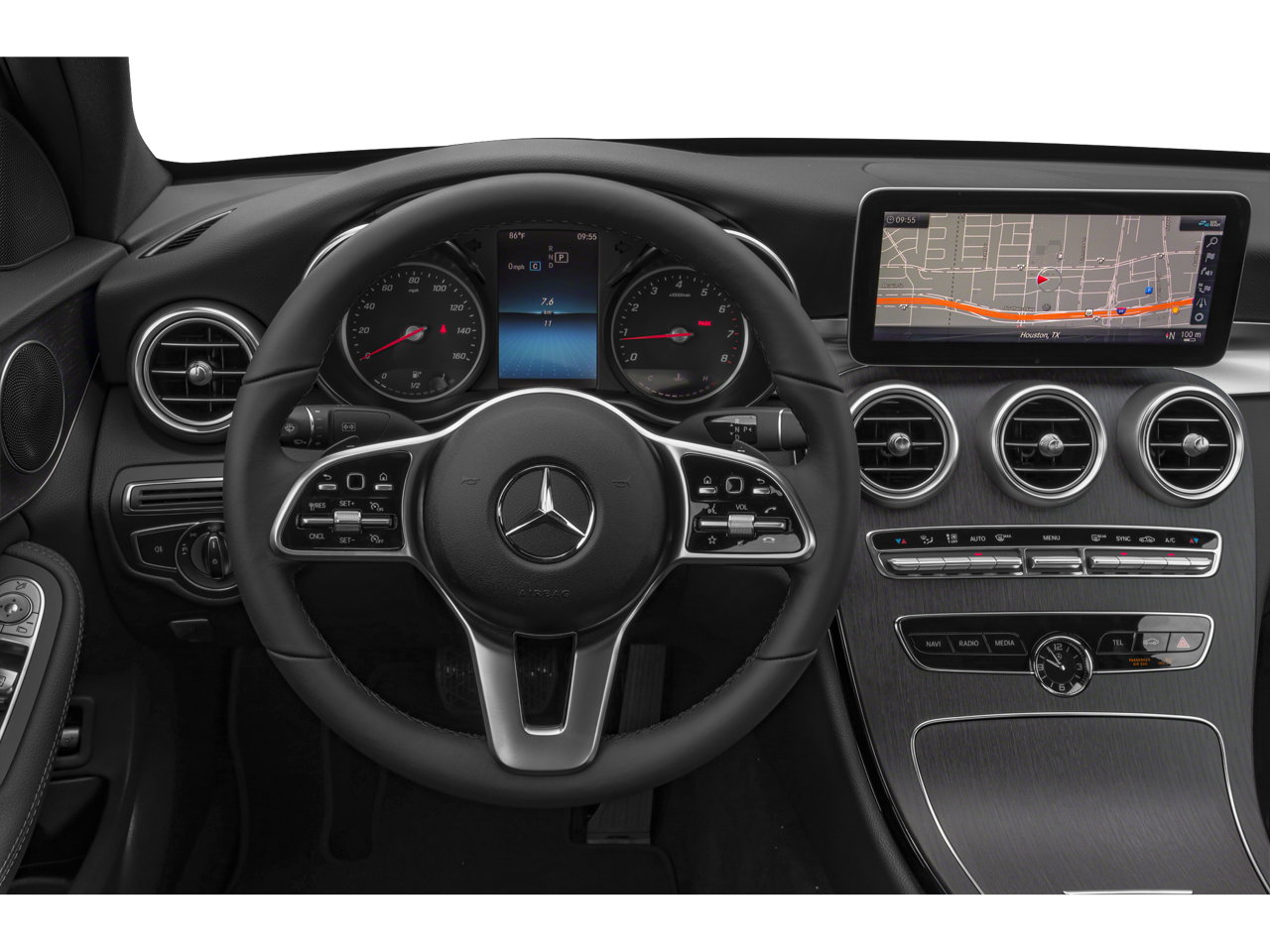 2019 Mercedes-Benz C-Class C 300 4MATIC®
